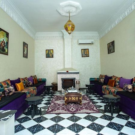 מרקש Charming Moroccan Riad 3 Bedroom With Pool And Terrace מראה חיצוני תמונה