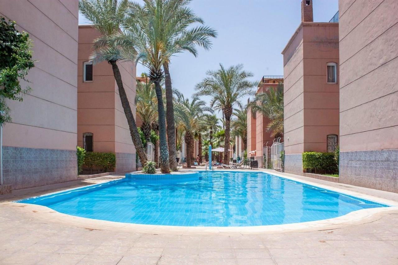 מרקש Charming Moroccan Riad 3 Bedroom With Pool And Terrace מראה חיצוני תמונה
