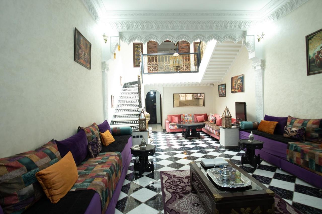 מרקש Charming Moroccan Riad 3 Bedroom With Pool And Terrace מראה חיצוני תמונה