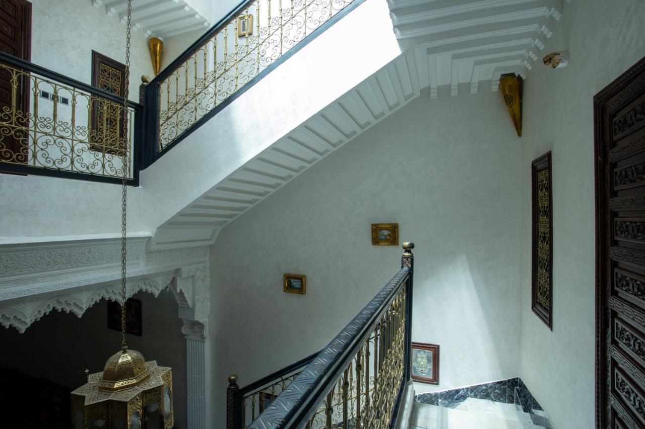 מרקש Charming Moroccan Riad 3 Bedroom With Pool And Terrace מראה חיצוני תמונה