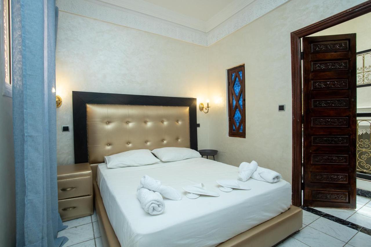 מרקש Charming Moroccan Riad 3 Bedroom With Pool And Terrace מראה חיצוני תמונה