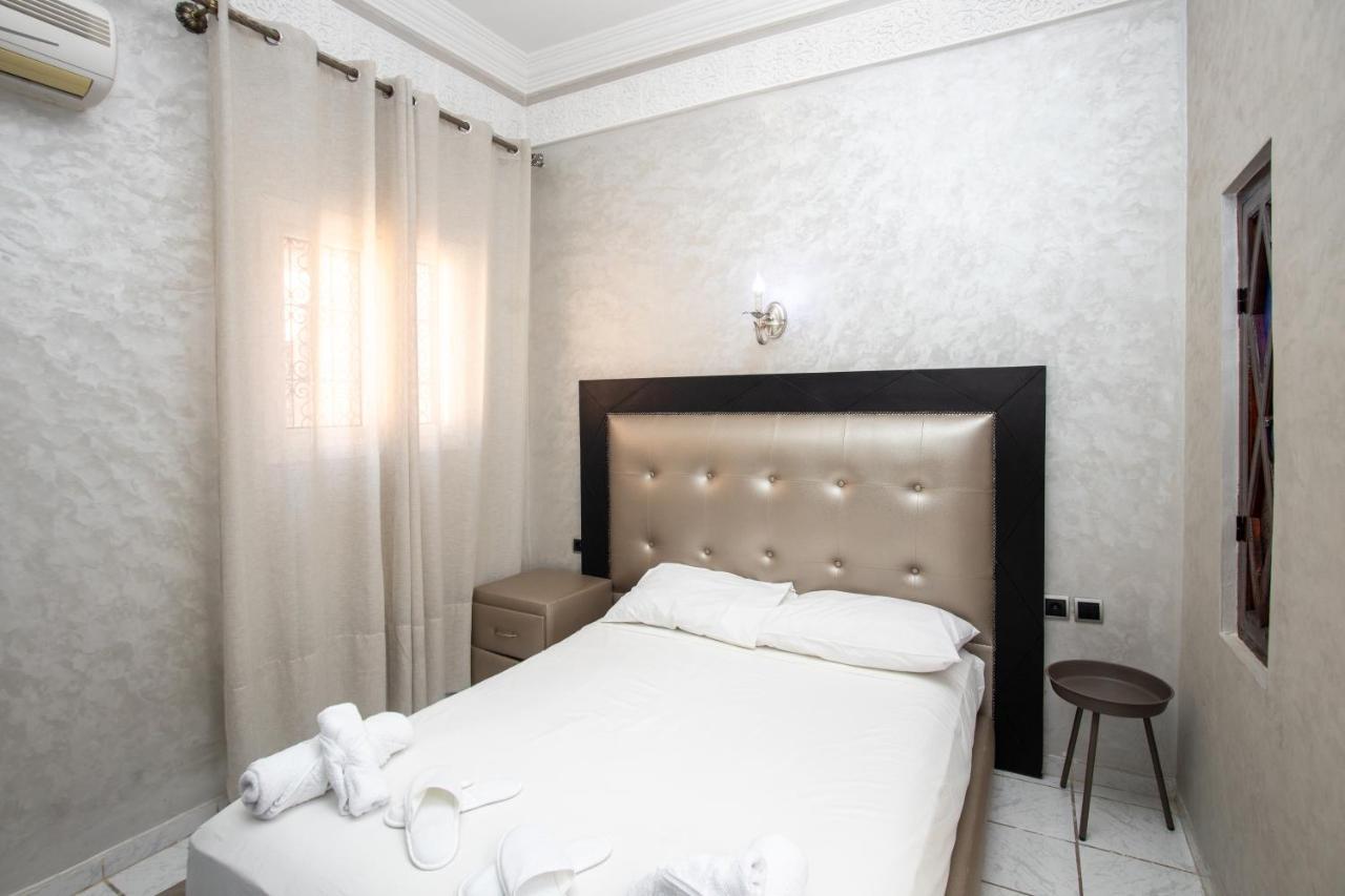 מרקש Charming Moroccan Riad 3 Bedroom With Pool And Terrace מראה חיצוני תמונה