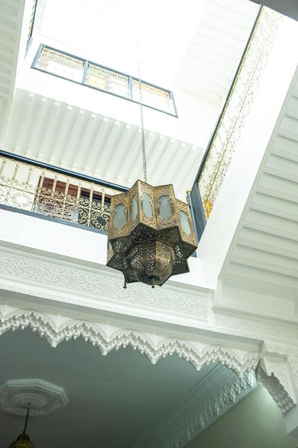 מרקש Charming Moroccan Riad 3 Bedroom With Pool And Terrace מראה חיצוני תמונה