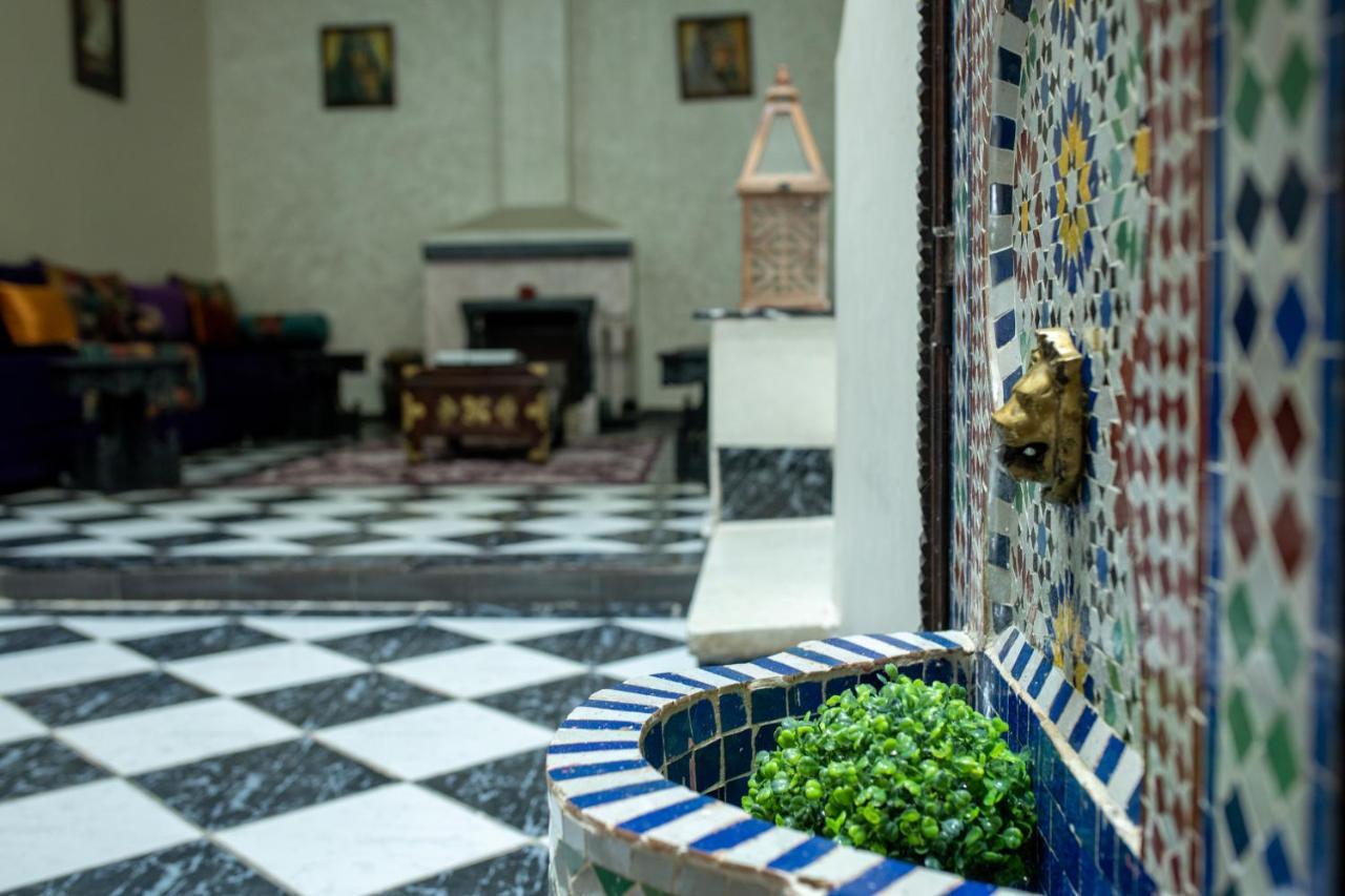 מרקש Charming Moroccan Riad 3 Bedroom With Pool And Terrace מראה חיצוני תמונה