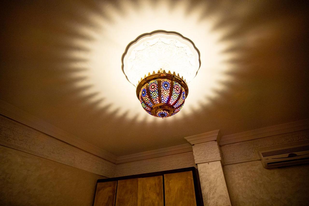 מרקש Charming Moroccan Riad 3 Bedroom With Pool And Terrace מראה חיצוני תמונה